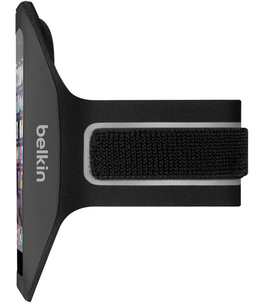 Apple iPhone 6S Belkin Sport-Fit Armband Zwart afbeelding 2