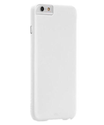 Case-Mate Barely There Apple iPhone 6S Plus Wit Hoesjes