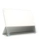 Apple iPad Air 2 Tri-Fold Stand Hoesje Wit
