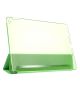 Apple iPad Air 2 Tri-Fold Stand Hoesje Groen