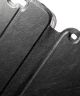 Huawei G7 Flip Case Crazy Horse leather Zwart