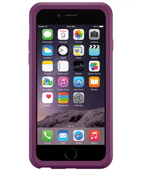 Otterbox Symmetry Case iPhone 6S Poppy Petal afbeelding 4