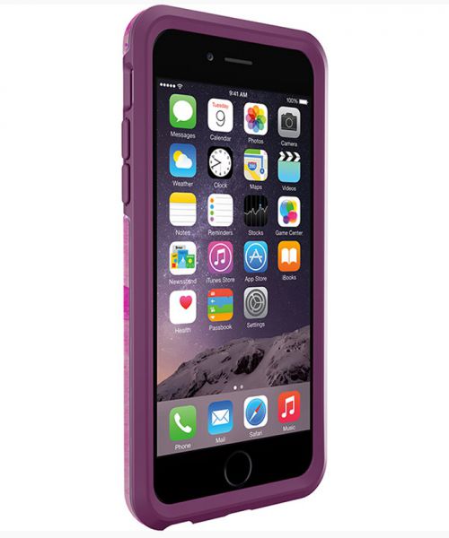 Otterbox Symmetry Case iPhone 6S Poppy Petal afbeelding 5