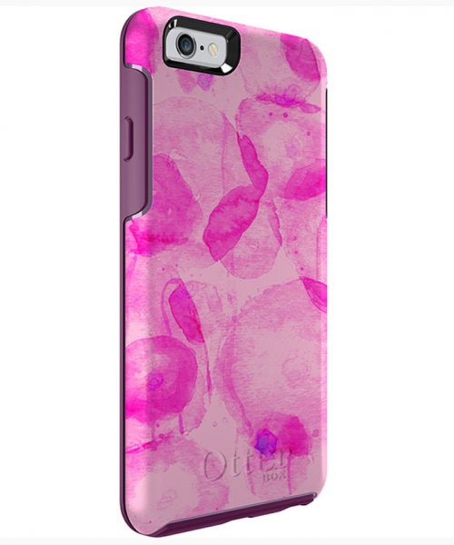 Otterbox Symmetry Case iPhone 6S Poppy Petal afbeelding 6