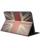 Apple iPad Air 2 Smart Flip Stand Case UK Flag