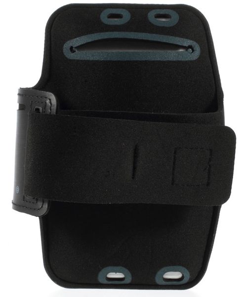 Apple iPhone 6S Plus Sport Armband Zwart afbeelding 2