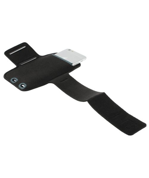 Apple iPhone 6S Plus Sport Armband Zwart afbeelding 3