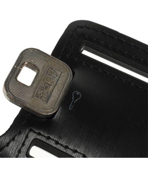 Apple iPhone 6S Plus Sport Armband Zwart afbeelding 5