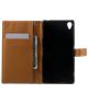 Sony Xperia Z3 Vlinder Wallet Case