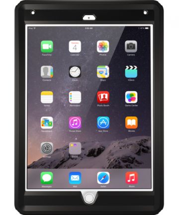 Otterbox Defender Case Apple iPad Air 2 Zwart Hoesjes
