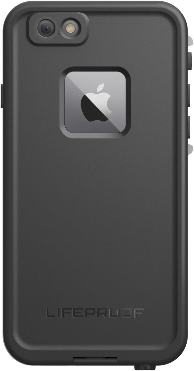 Lifeproof Fre Apple iPhone 6 Waterdicht Hoesje Waterproof Zwart afbeelding 2