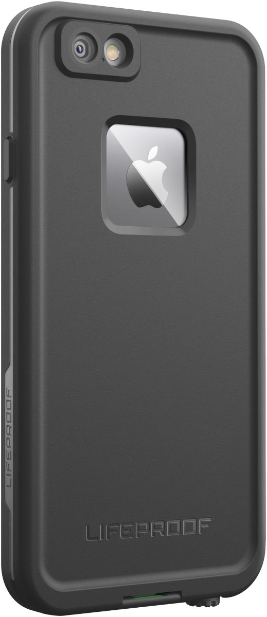 Lifeproof Fre Apple iPhone 6 Waterdicht Hoesje Waterproof Zwart afbeelding 6