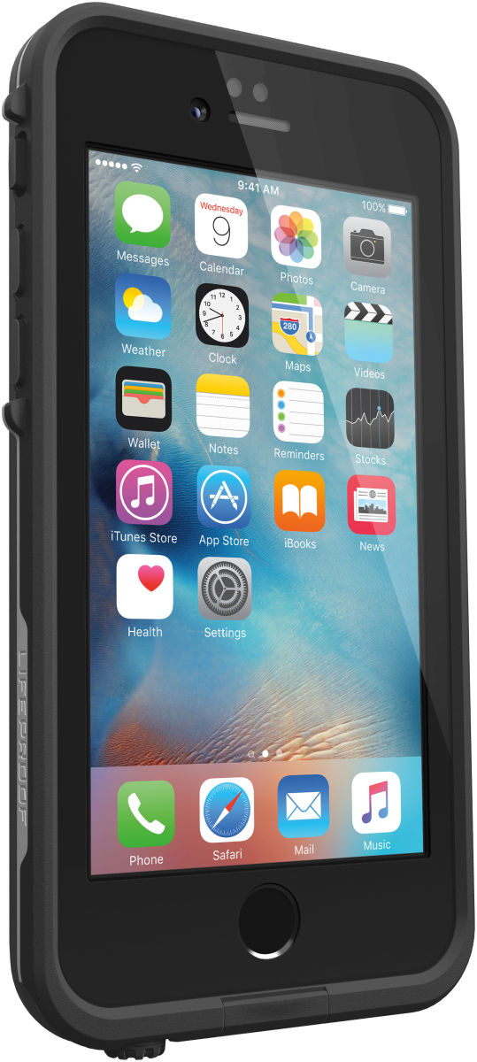 Lifeproof Fre Apple iPhone 6 Waterdicht Hoesje Waterproof Zwart afbeelding 10