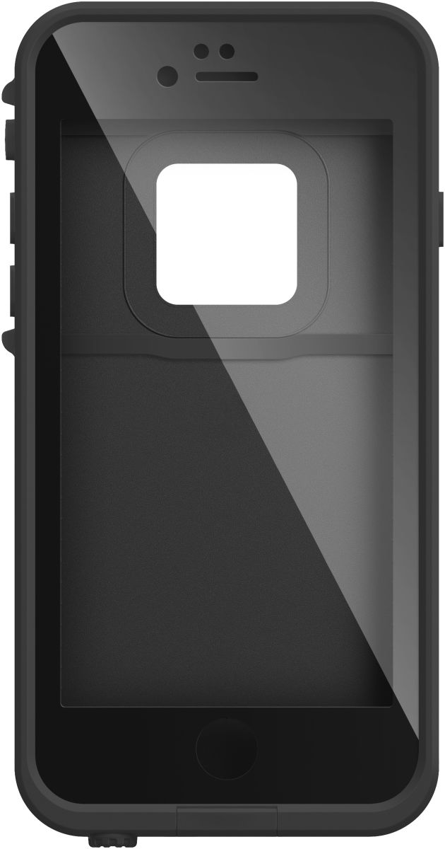Lifeproof Fre Apple iPhone 6 Waterdicht Hoesje Waterproof Zwart afbeelding 11