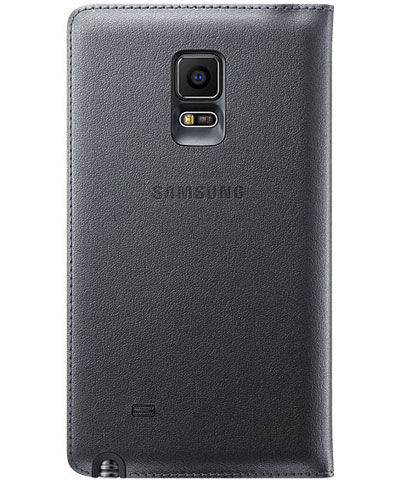 Samsung Wallet Case Samsung Galaxy Note Edge Zwart afbeelding 4