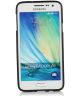Samsung Galaxy A3 TPU Case Zwart