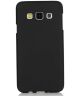 Samsung Galaxy A3 TPU Case Zwart