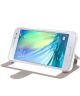 Samsung Galaxy A3 Full Touchscreen Flip Case Rood
