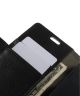Wallet Case Samsung Galaxy A3 Zwart
