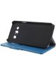 Wallet Case Samsung Galaxy A3 Blauw