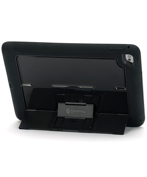 Griffin Survivor Slim Apple iPad Air 2 / iPad Pro 9.7 Zwart afbeelding 4