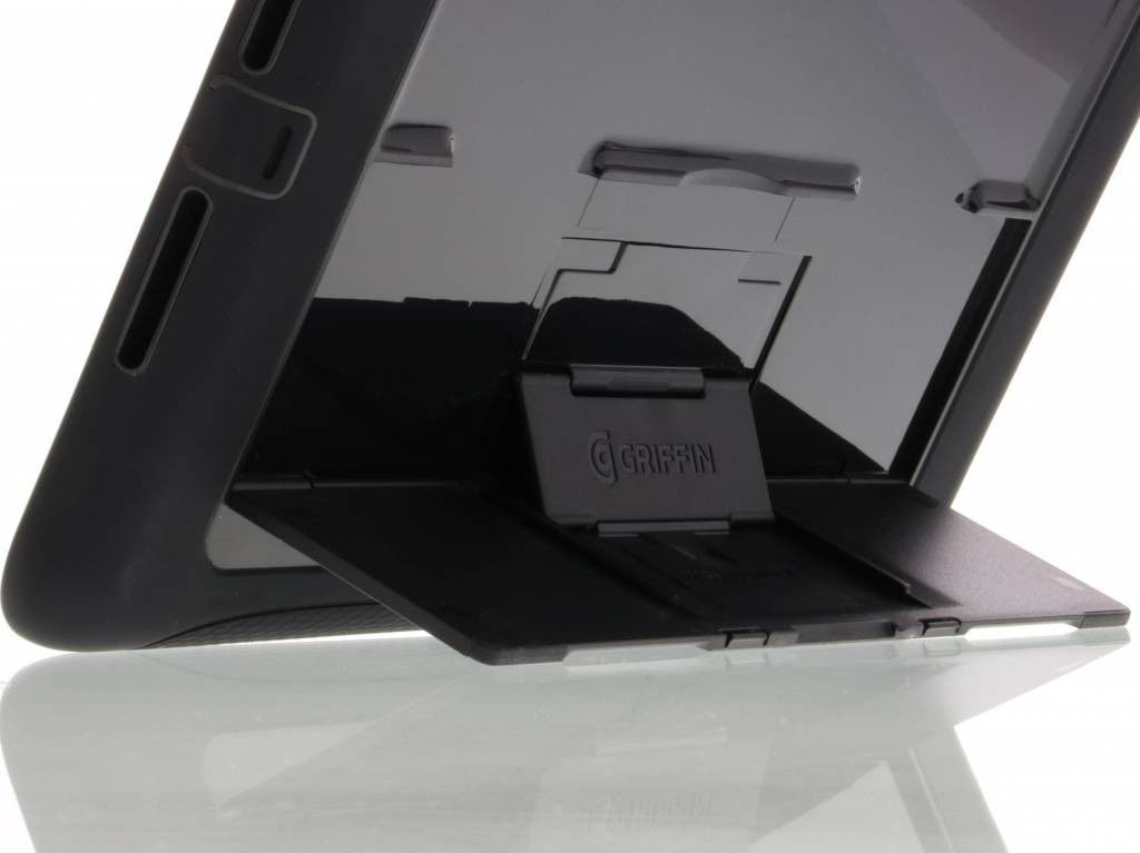 Griffin Survivor Slim Apple iPad Air 2 / iPad Pro 9.7 Zwart afbeelding 5