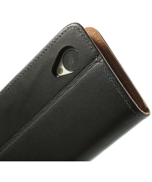 LG Google Nexus 5 Wallet Case Zwart afbeelding 8