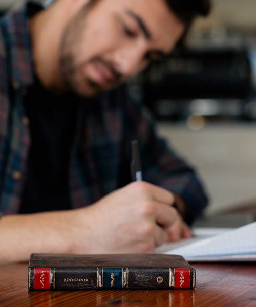 Twelve South BookBook voor iPhone 6S Zwart afbeelding 22