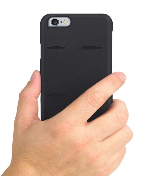 Twelve South BookBook voor iPhone 6S Zwart afbeelding 24