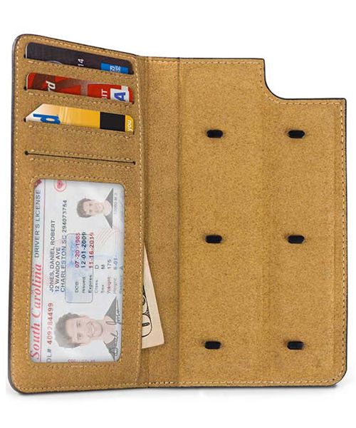 Twelve South BookBook voor iPhone 6S Zwart afbeelding 8