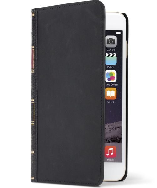 Twelve South BookBook voor iPhone 6S Zwart afbeelding 2