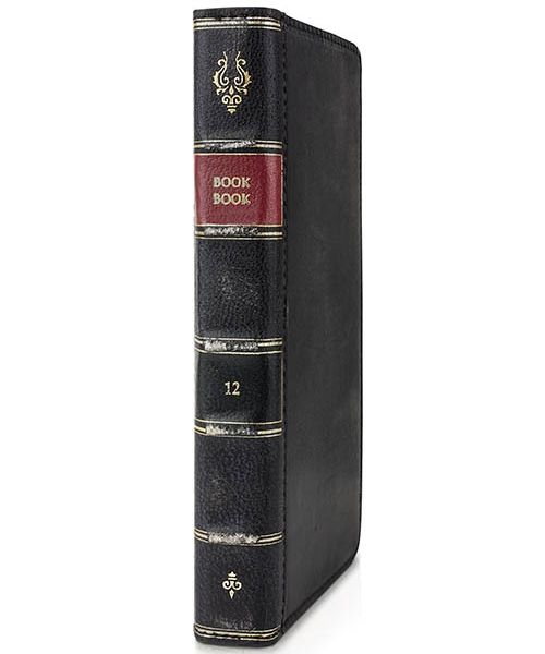 Twelve South BookBook voor iPhone 6S Zwart afbeelding 12