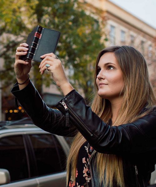 Twelve South BookBook voor iPhone 6S Zwart afbeelding 16