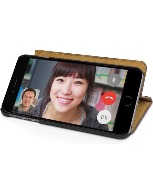 Twelve South BookBook voor iPhone 6S Zwart afbeelding 13