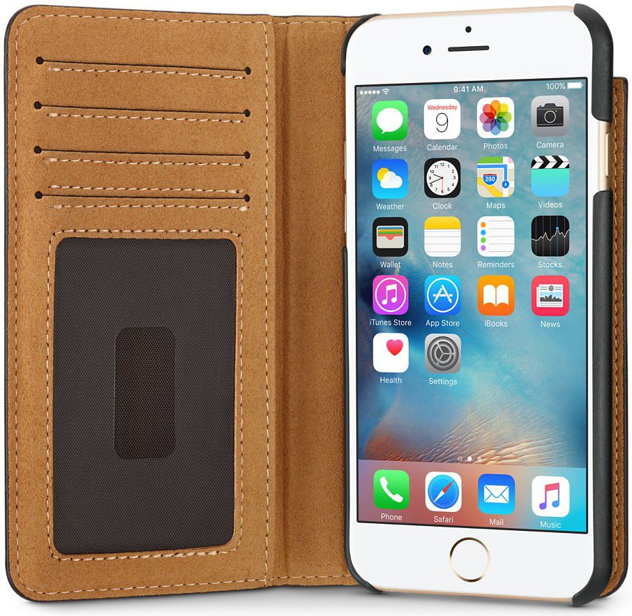 Twelve South BookBook voor iPhone 6S Zwart afbeelding 11