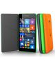 Microsoft Lumia 535 Flip Shell CC-3092 - Groen