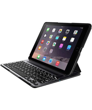 Belkin QODE Ultimate Pro Keyboard Case Apple iPad Air 2 Zwart Hoesjes