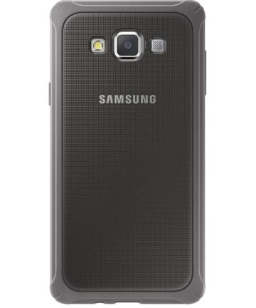 Samsung Protective Cover Samsung Galaxy A7 Bruin Hoesjes