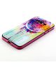 Samsung Galaxy Grand Prime Back Cover Washed Dream Catcher