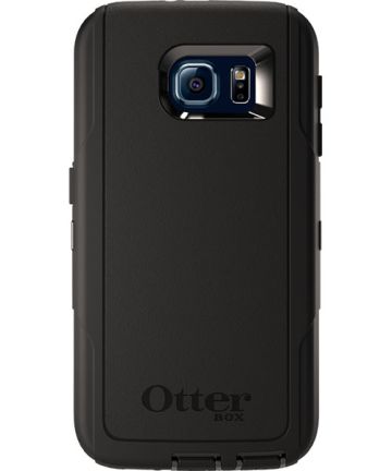 Otterbox Defender Case Samsung Galaxy S6 Black Hoesjes