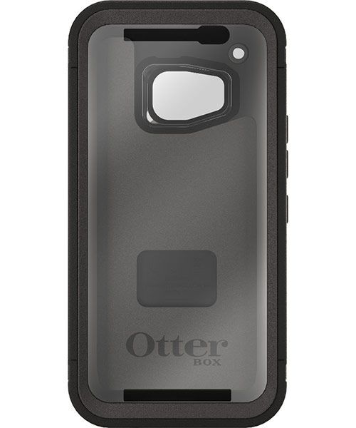 Otterbox Defender Case HTC One M9 Black afbeelding 6