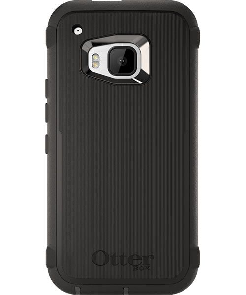 Otterbox Defender Case HTC One M9 Black afbeelding 5