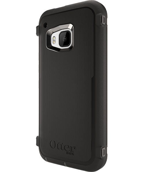 Otterbox Defender Case HTC One M9 Black afbeelding 9