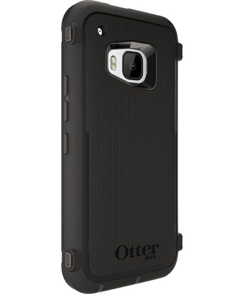 Otterbox Defender Case HTC One M9 Black afbeelding 11