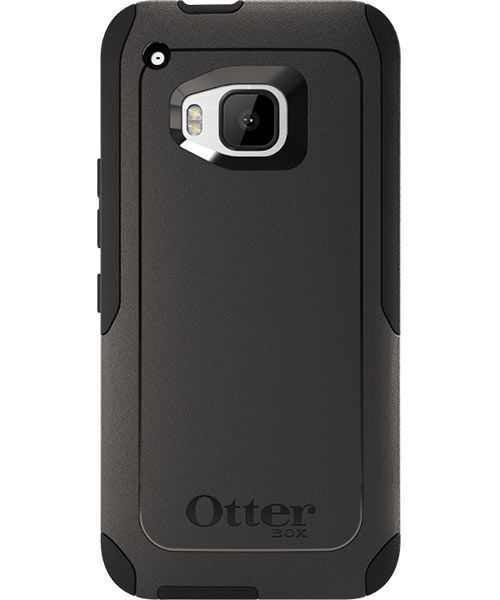 Otterbox Commuter Case HTC One M9 Black afbeelding 2