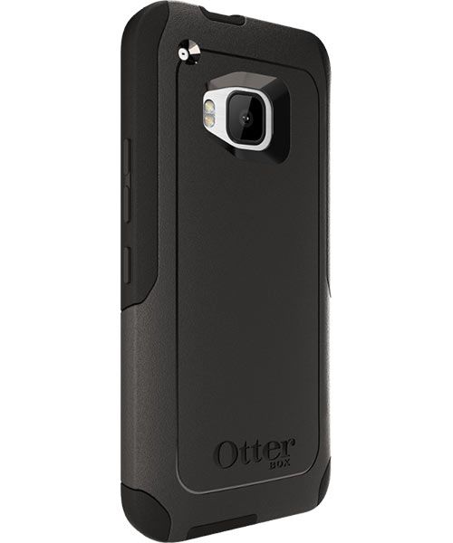 Otterbox Commuter Case HTC One M9 Black afbeelding 7