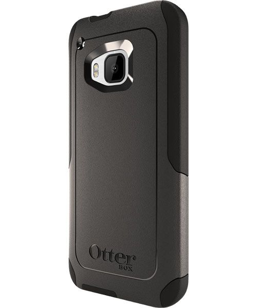 Otterbox Commuter Case HTC One M9 Black afbeelding 10