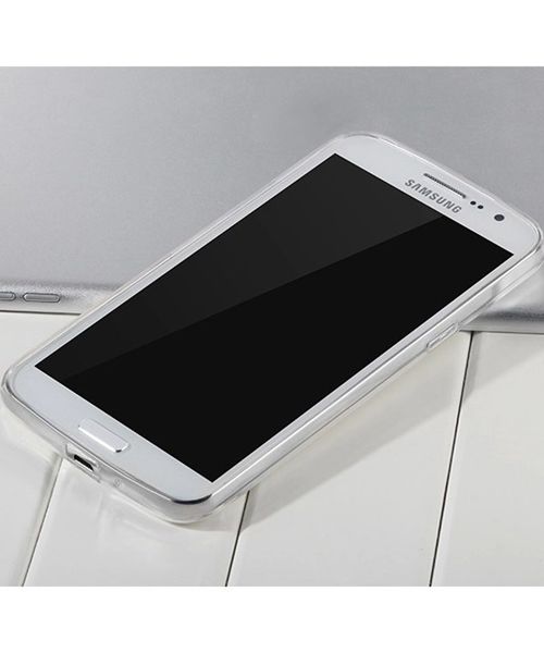 Samsung Galaxy A5 TPU Back Cover Transparant afbeelding 8
