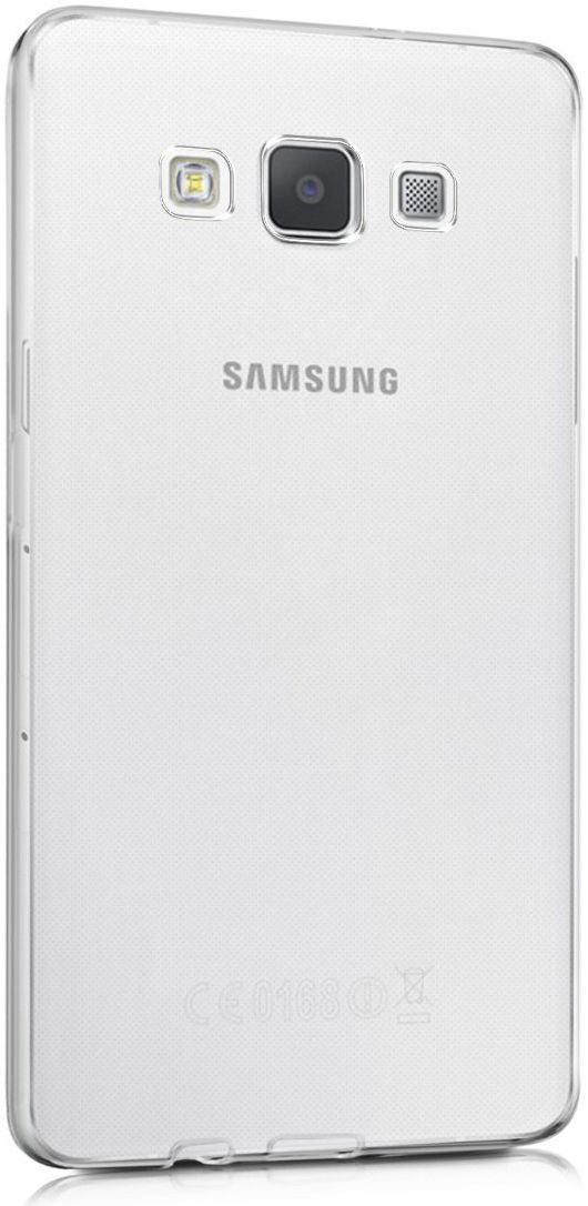 Samsung Galaxy A5 TPU Back Cover Transparant afbeelding 6