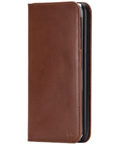 Case-Mate Premium Wallet Folio Case Samsung Galaxy S6 Bruin afbeelding 7